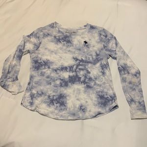 Abercrombie kids top